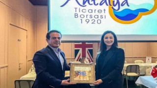 ATB çiçek ihracatını artırmak için Birleşik Krallıkta