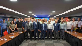 ATB Müşterek Komite Toplantısı yapıldı
