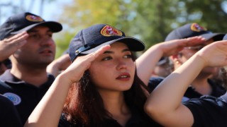 Ateş savaşçıları 11 bin olaya müdahale etti