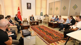 Atık Su Arıtma Tesisi İçin Ön Çalışmalar Başladı