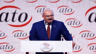 ATO Başkanı Baran, 2024 yılı ikinci çeyrek büyüme verilerini değerlendirdi