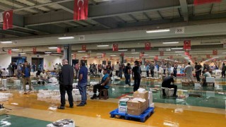 Av yasağı sona erdi, İstanbulda sezonun ilk balıkları avlandı