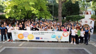 Avrupa Hareketlilik Haftası başladı
