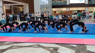 Avrupa Hareketlilik Haftası etkinlikleri Sancaktepede başladı