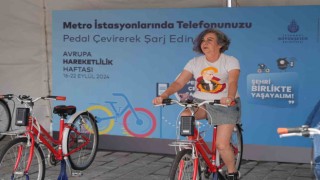 Avrupa Hareketlilik Haftası finali Üsküdarda gerçekleştirildi
