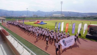 Avrupa Spor Haftası kutlamaları renkli görüntülere sahne oldu