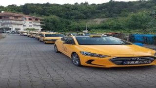 Ayancıkta taksi ücretlerine zam