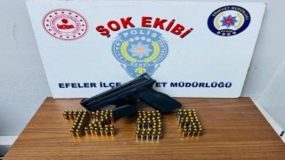 Aydında 10 aranan şahıs yakalandı