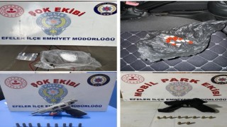 Aydında Ağustos ayında 47 bin 264 şahıs sorgulandı