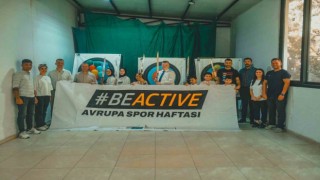 Aydında Avrupa Spor Haftası coşkuyla kutlandı