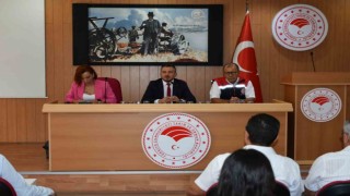 Aydında Çiftçi Kayıt Sistemi toplantısı gerçekleştirildi