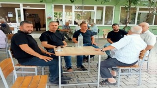 Aydında çiftçilere yeni destekleme modeli anlatılıyor