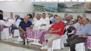 Aydında servis şoförleri ve rehber personellere trafik eğitimi