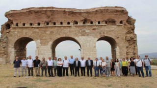 Aydındaki kazılara 14 milyon TL destek verildi