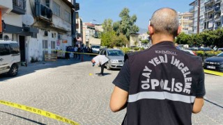 Aydının alacak verecek meselesi: 1 yaralı