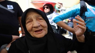 Ayşenurun anneannesi Nevran Birden: “Gidip geleceğim dedi dönmedi”