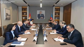 Azerbaycan Dışişleri Bakanı Bayramov: “Ermenistan barışa gerçekten ilgi duyuyorsa attığı adımları ciddi şekilde gözden geçirmeli”