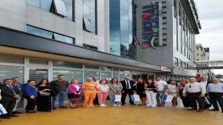 Azeri turizmcilerden Trabzona sağlık turizmi çıkarması
