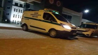 Babası ve babasının kadın arkadaşını öldürdü