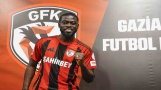 Badou Ndiaye, Gaziantep FKda