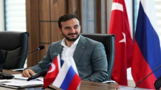 Bağcılar Belediyesi Rus iş adamlarını ağırladı