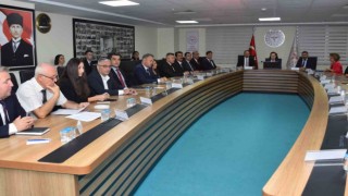 Bağımlılıkla Mücadele İl Koordinasyon Kurulu toplantısı yapıldı