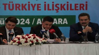Bağımsızlığının 33. Yılında Türkmenistan-Türkiye İlişkileri paneli düzenlendi