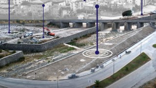 Bahçe Belediyesi’nden Dokuzbacak Mevkii’nde Büyük Dönüşüm