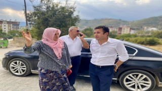 Bahçe'de Doğalgazı Olmayan Mahalle Kalmayacak