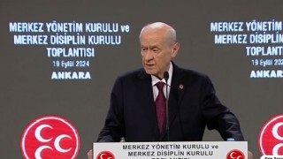 Bahçeli, Kameralar Karşısına Geçti: "Malazgirt’ten Bu Yana Kapanmamış Hesaplar Vardır"