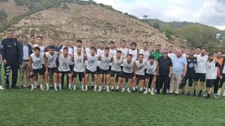 Bahçespor, Hazırlık Maçında İyi Performans Sergiledi
