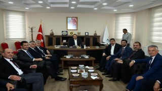 Bakan Bayraktar Kadirli OSB’yi Ziyaret Etti