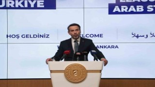 Bakan Bayraktar: “Maden rezervlerimizi ekonomiye katmak adına Arap Birliği devletleriyle bir iş birliği alanımız olduğunu düşünüyorum”