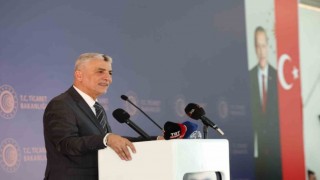 Bakan Bolat gümrük kapılarının Suriye ile ticarete hazırlandığını söyledi