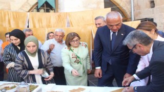 Bakan Ersoy, restorasyonu tamamlanan caminin açılışını yaptı