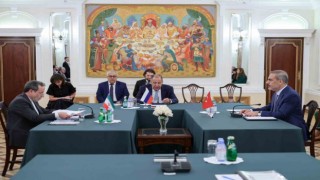 Bakan Fidan, Astana Platformu Dışişleri Bakanları Toplantısına katıldı
