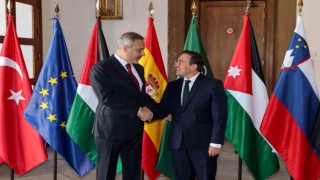 Bakan Fidan, İspanya Dışişleri Bakanı Albares ile görüştü