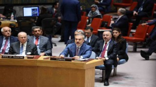 Bakan Fidan: İsrail Gazzeden çekilmeli