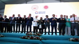Bakan Göktaş: “14 bin 659 çocuğumuzun aile ortamında büyümelerini sağlıyoruz”