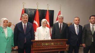 Bakan Göktaş’tan Osmaniye’ye Aile ve Gençlik Fonu Müjdesi