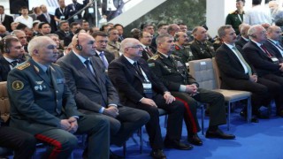 Bakan Güler, Baküde Azerbaycan Uluslararası Savunma Sanayii Fuarına katılıyor
