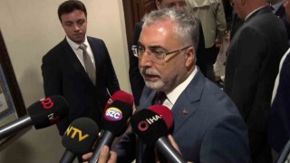 Bakan Işıkhan: “İşgücü Uyum Programı harçlığının artırılması noktasında çalışma içerisindeyiz”