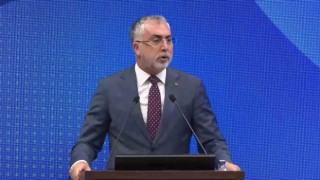 Bakan Işıkhan: “İŞKUR ve TOBBun iş birliğiyle, işverenlerimizin talep ettiği yetkinliklere sahip bireylerin yetiştirilmesi için önemli bir adım atıyoruz”
