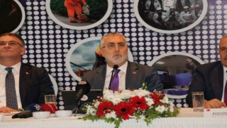 Bakan Işıkhan: “Türkiye, artık yüz yıllık kalkınma planları yapan bir ülke haline gelmiştir”