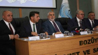Bakan Işıkhan: Üniversite öğrencileri esnek ve part time çalışabileceklerdir