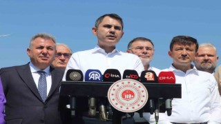 Bakan Kurum: Balıklarımız oksijensiz kaldıkları için ölmüştür