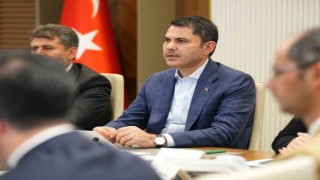 Bakan Kurum, Kahramanmaraşın FAY ETÜT Raporunun sonuçlarını açıkladı