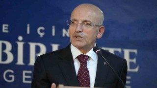 Bakan Şimşek: Cari açığı bir endişe olmaktan çıkardık