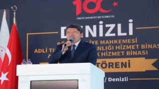 Bakan Tunç: Bazı kararlar özelinde yapılan eleştiriler yargımızın temelini yıpratır, müsaade etmeyiz