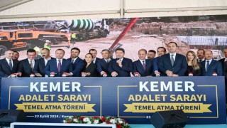 Bakan Tunç: “Vatandaşlarımızın yargıya güvenini en üst noktaya çıkarmanın gayreti içerisinde olacağız”